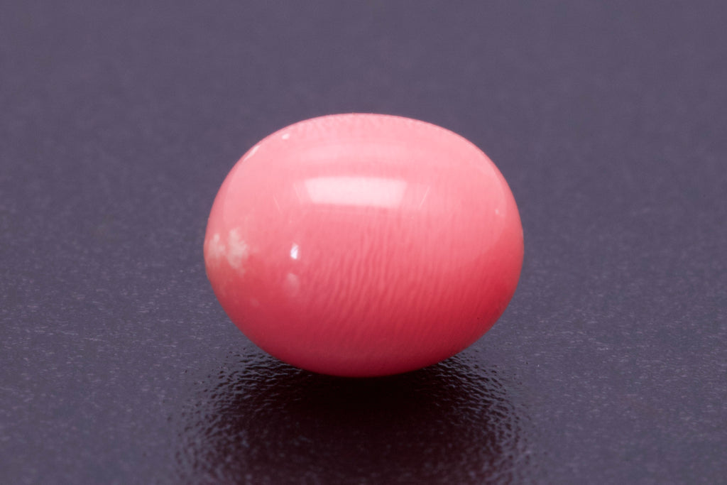 2.835ct Vivid-Pink Pearl