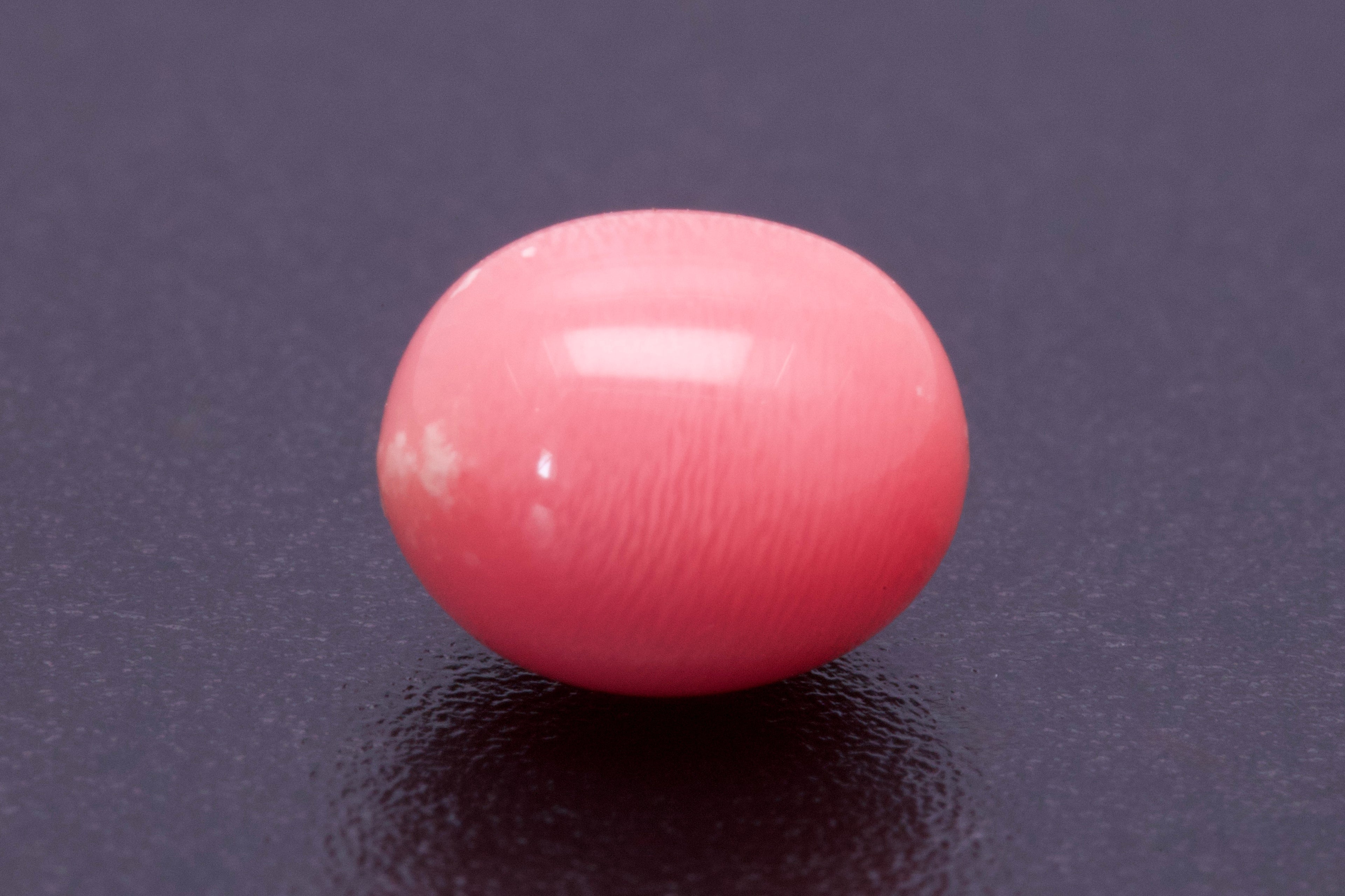2.835ct Vivid-Pink Pearl
