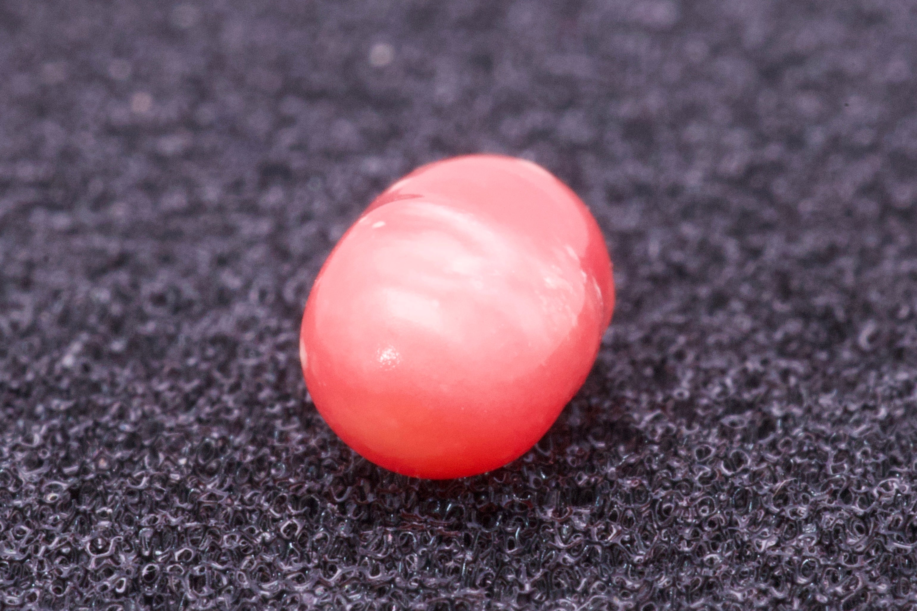 1.39ct Vivid-Pink Pearl