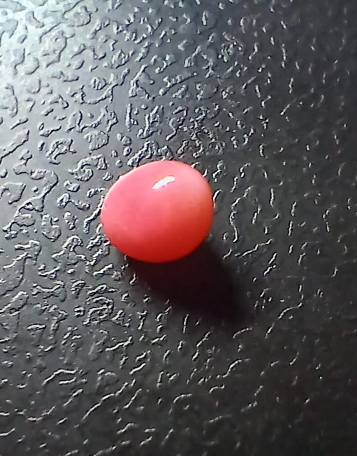 1.76ct Pink Pearl