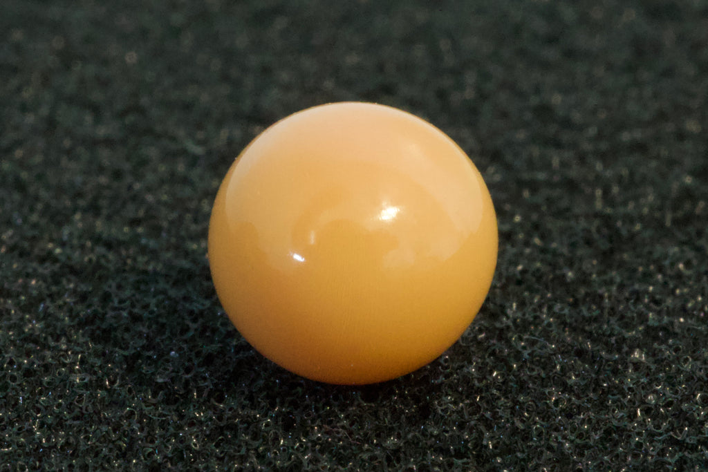 2.385ct Yellow Pearl