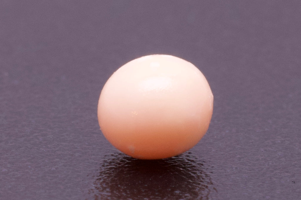 0.39ct White Pearl