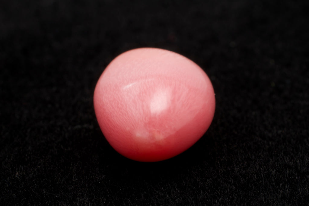 6.71ct Salmon Pearl