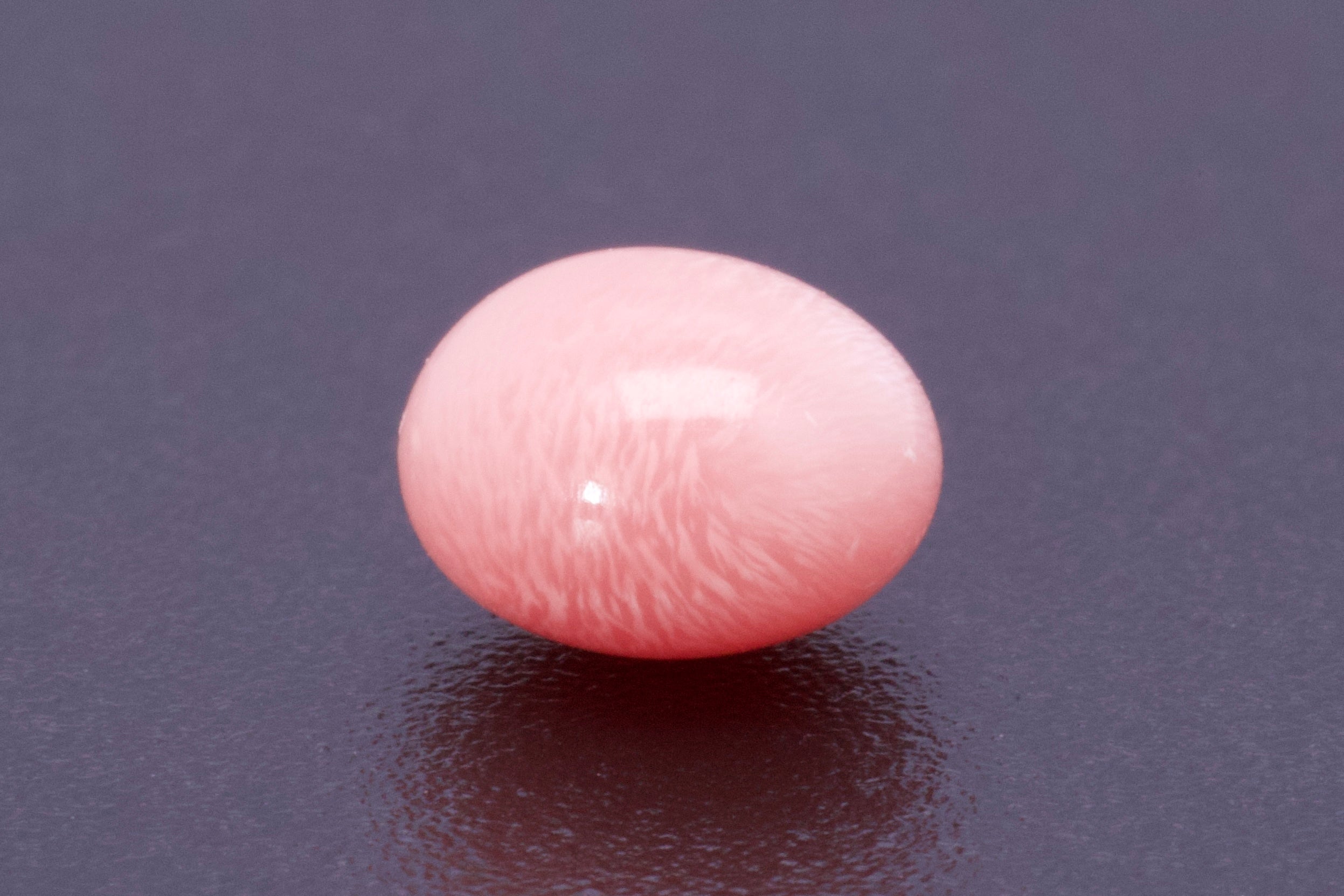 1.515ct Light-Pink Pearl