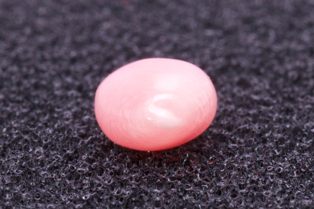 0.76ct Light-Pink Pearl