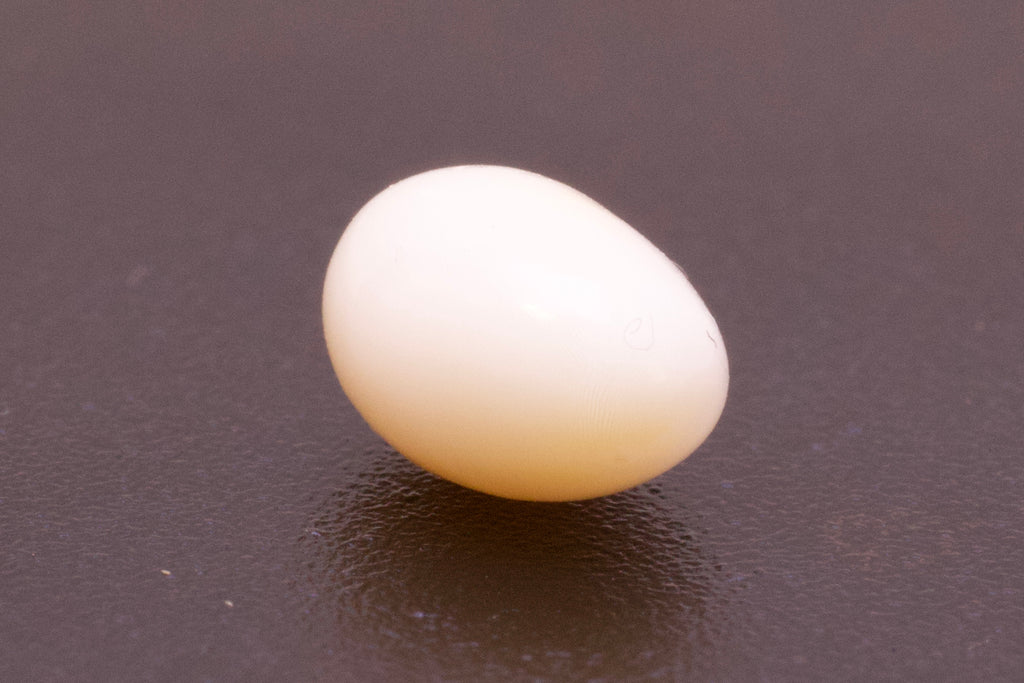 1.61ct White Pearl