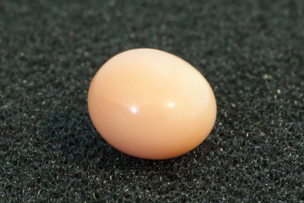 2.47ct Multi-Salmon Pearl