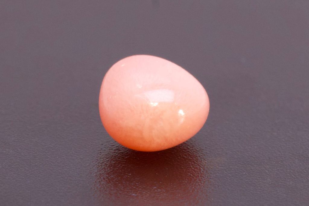 4.155ct Salmon-Pink Pearl