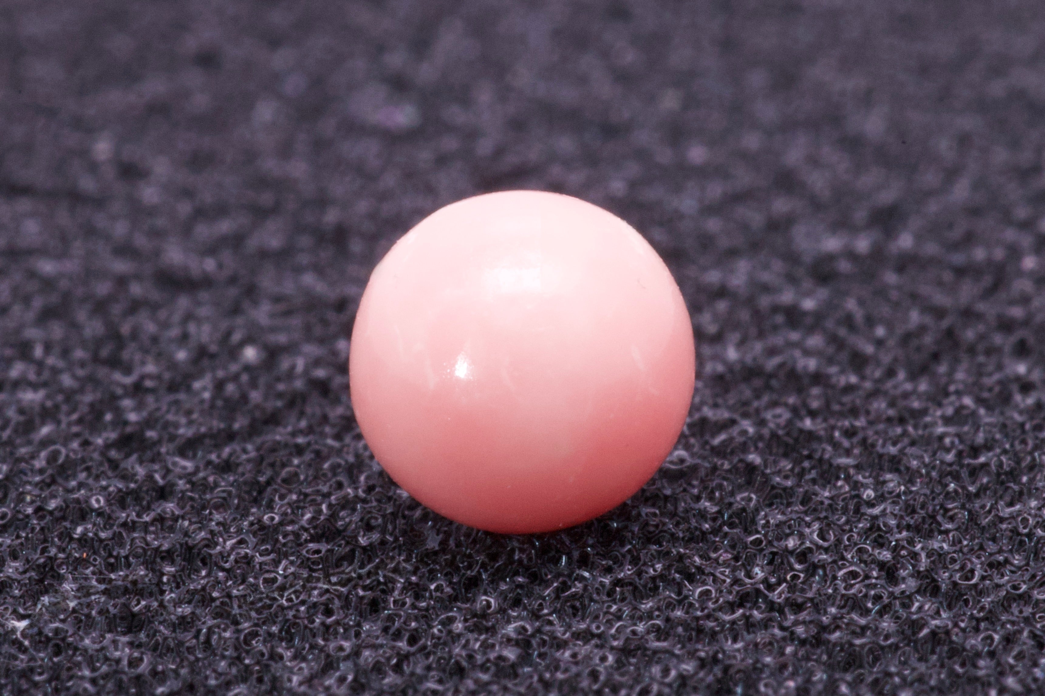 1.215ct Light-Pink Pearl