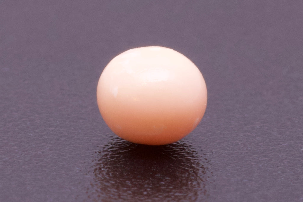 0.39ct White Pearl