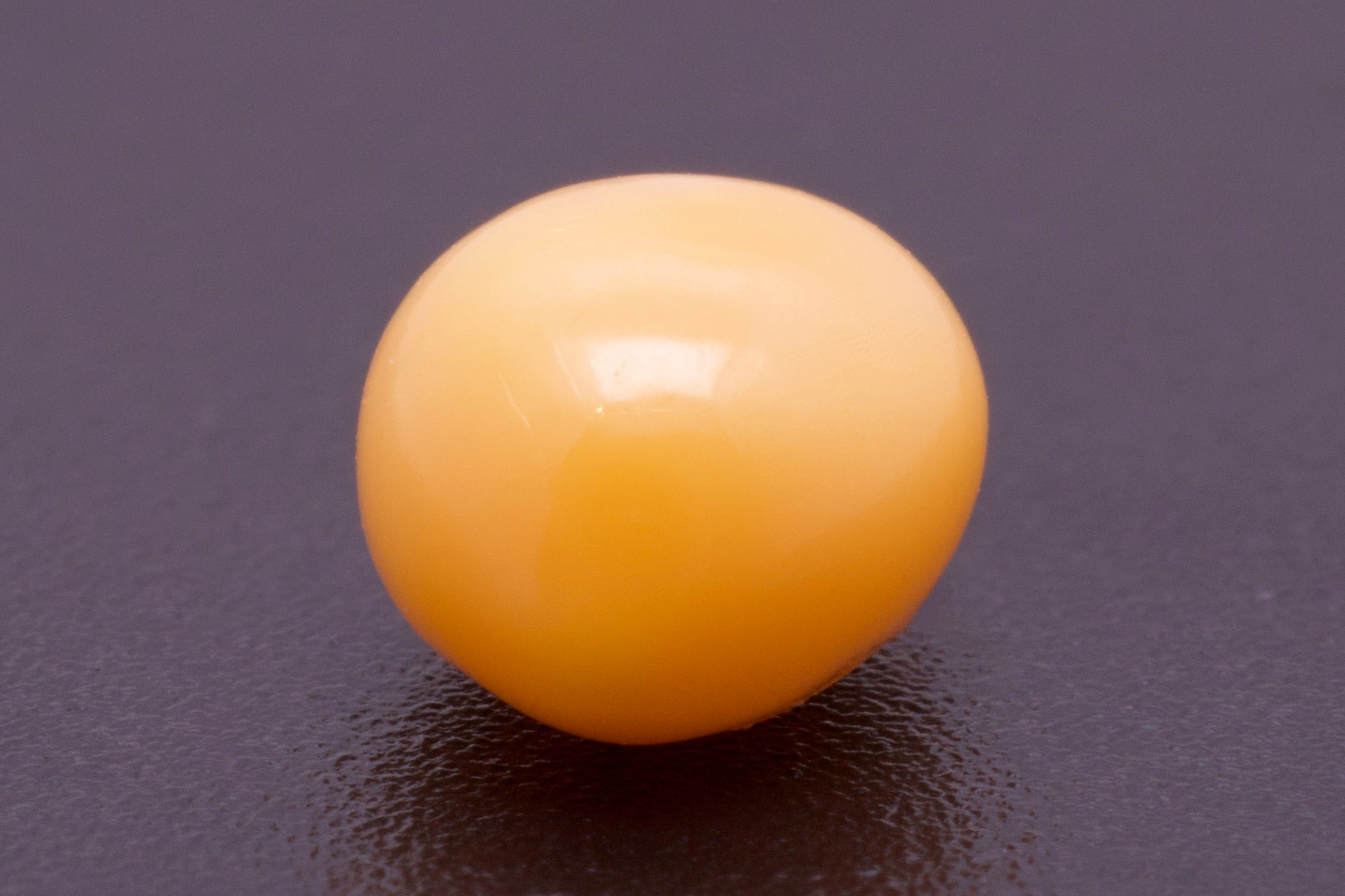 2.52ct Yellow Pearl