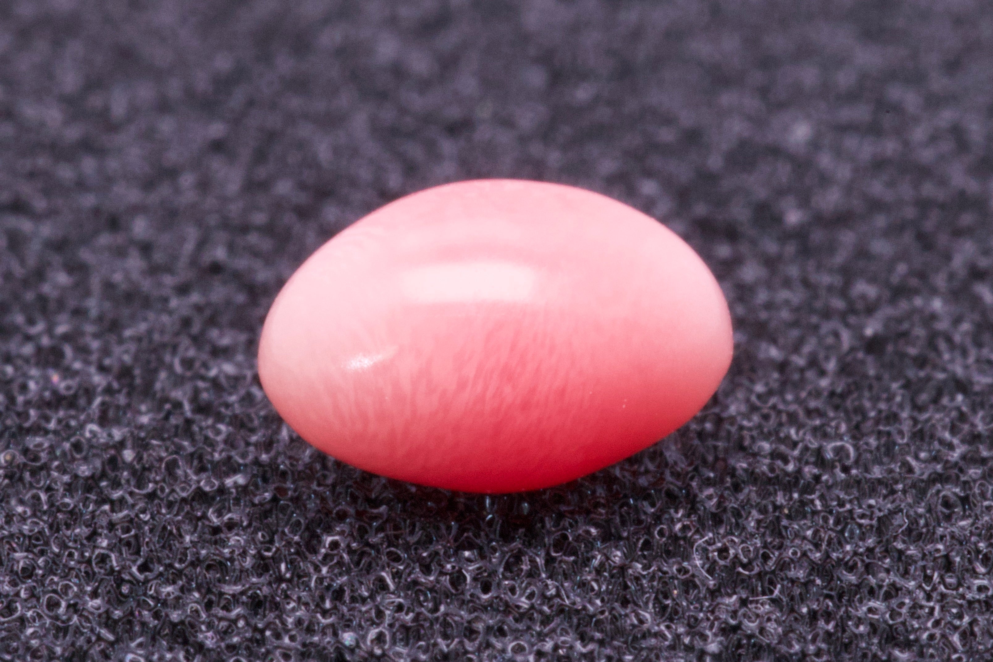 1.28ct Multi-Pink Pearl