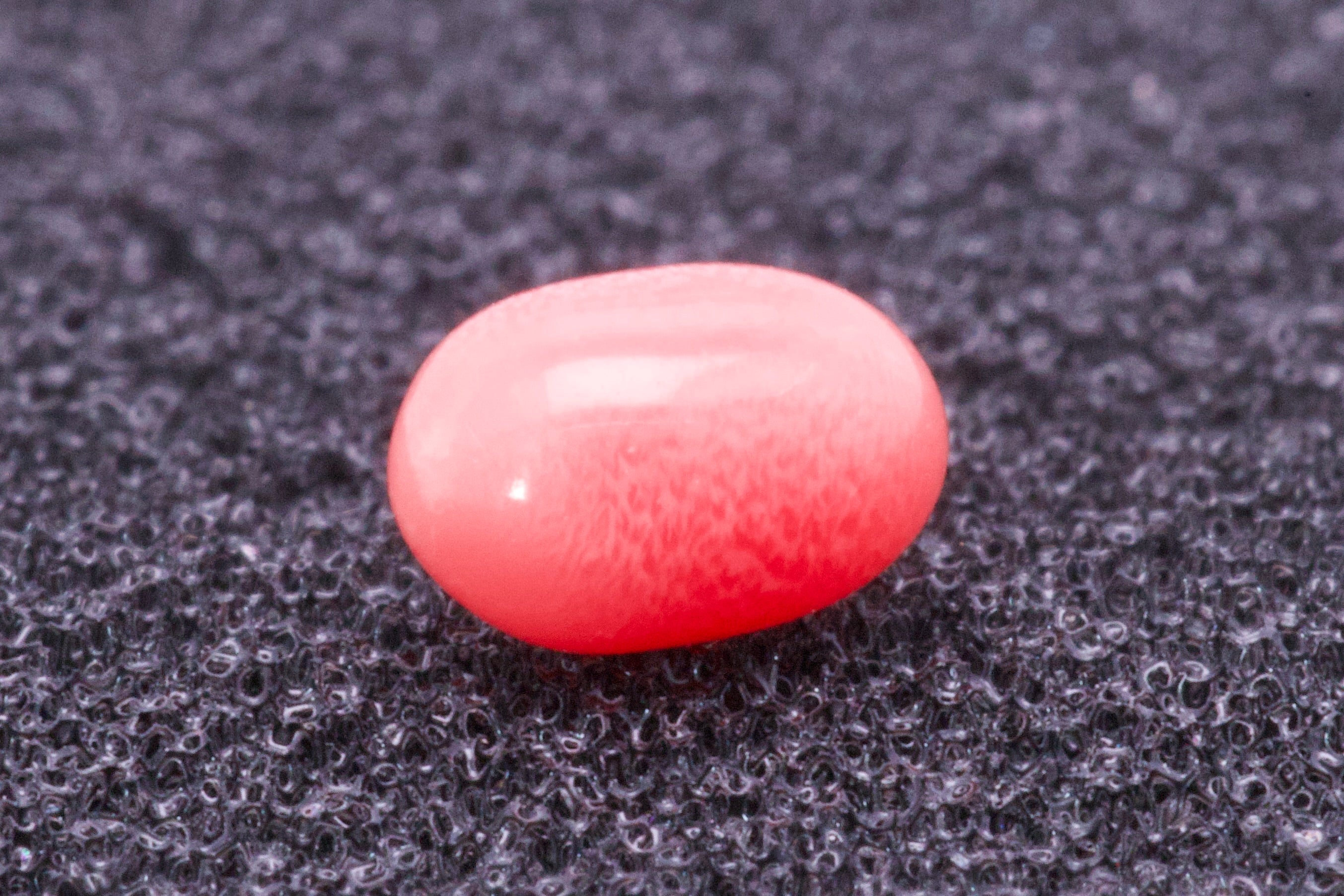 0.63ct Vivid-Pink Pearl