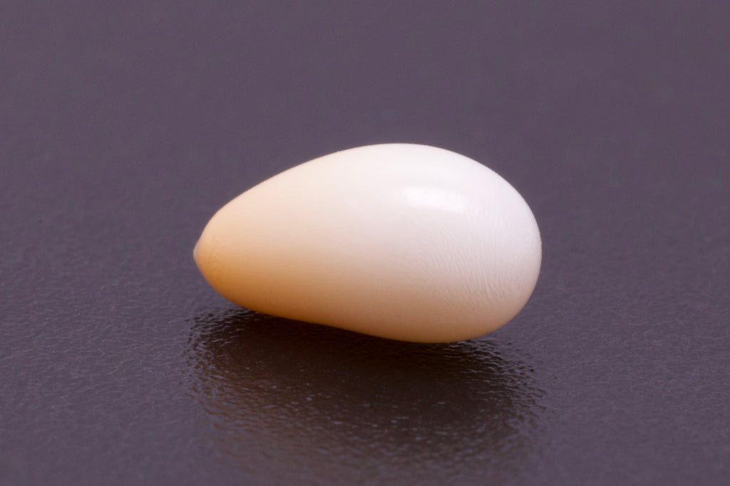1.215ct Multi-Yellow Pearl