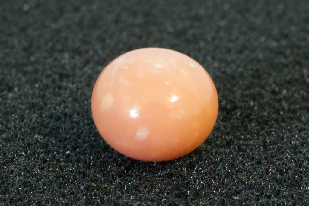 2.91ct Salmon Pearl