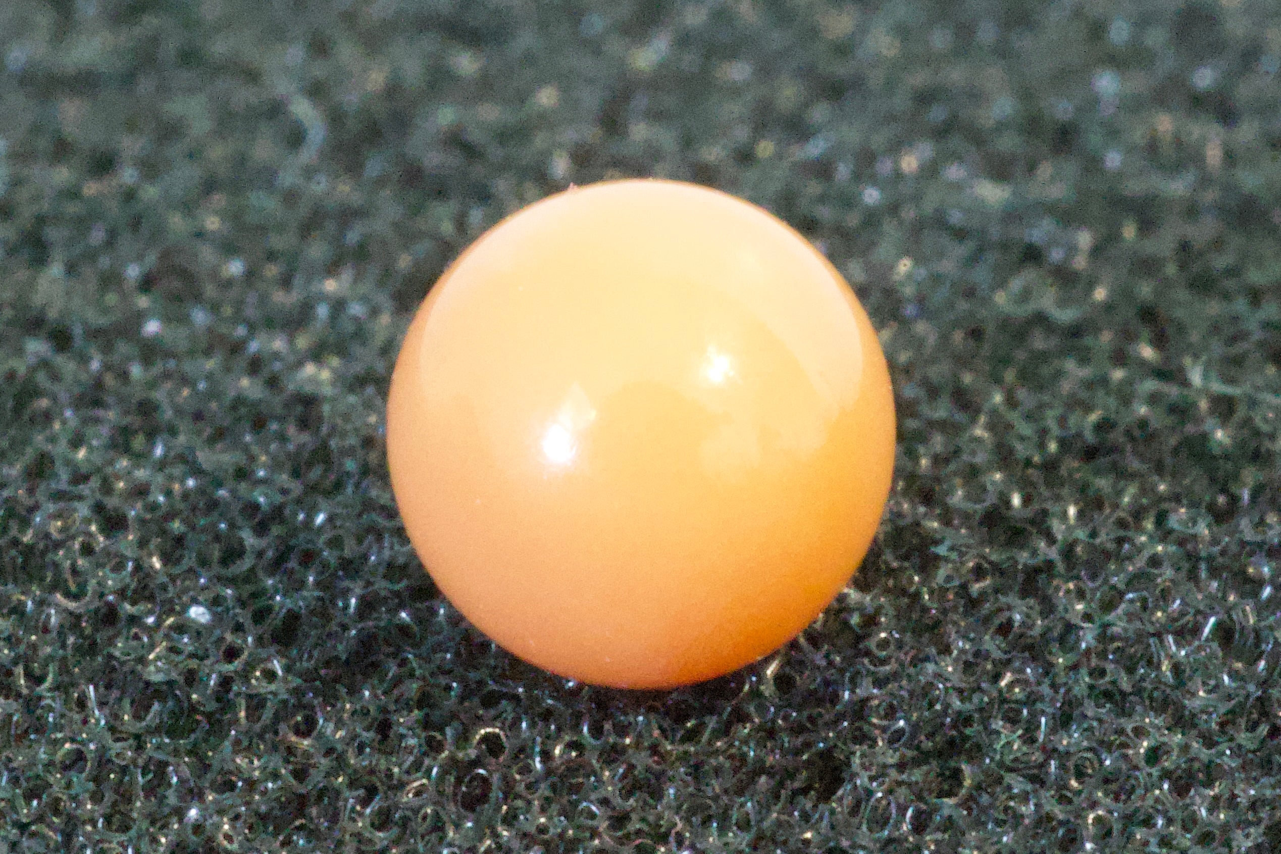 0.76ct Yellow Pearl