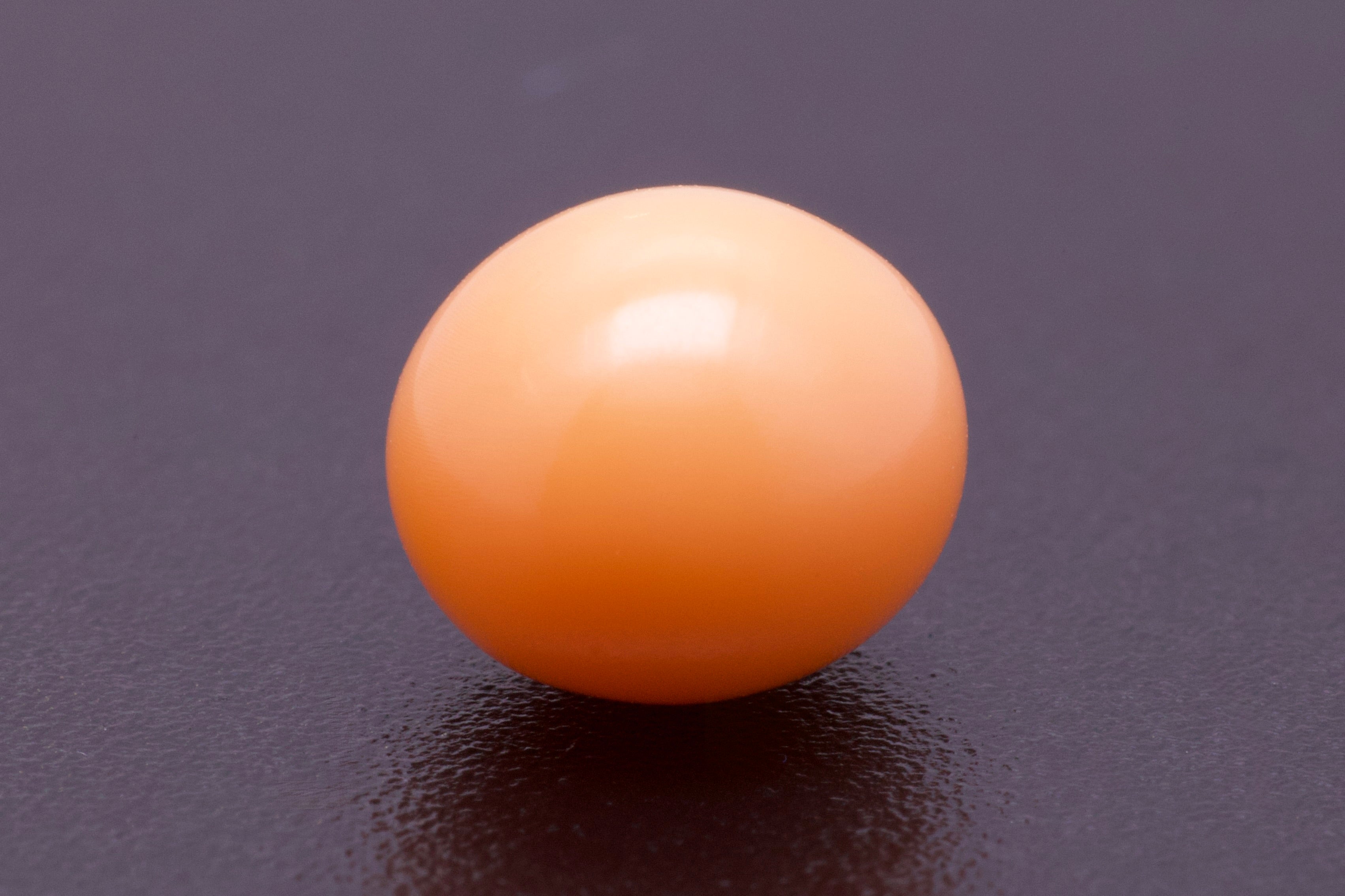 3.67ct Multi-Salmon Pearl