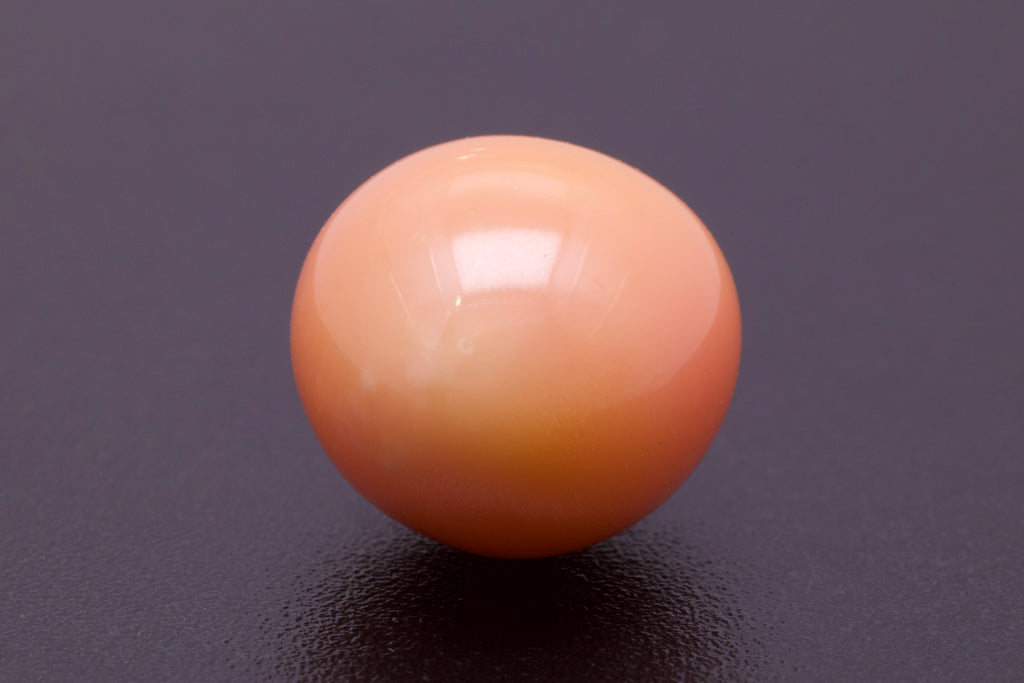 6.96ct Multi-Yellow Pearl