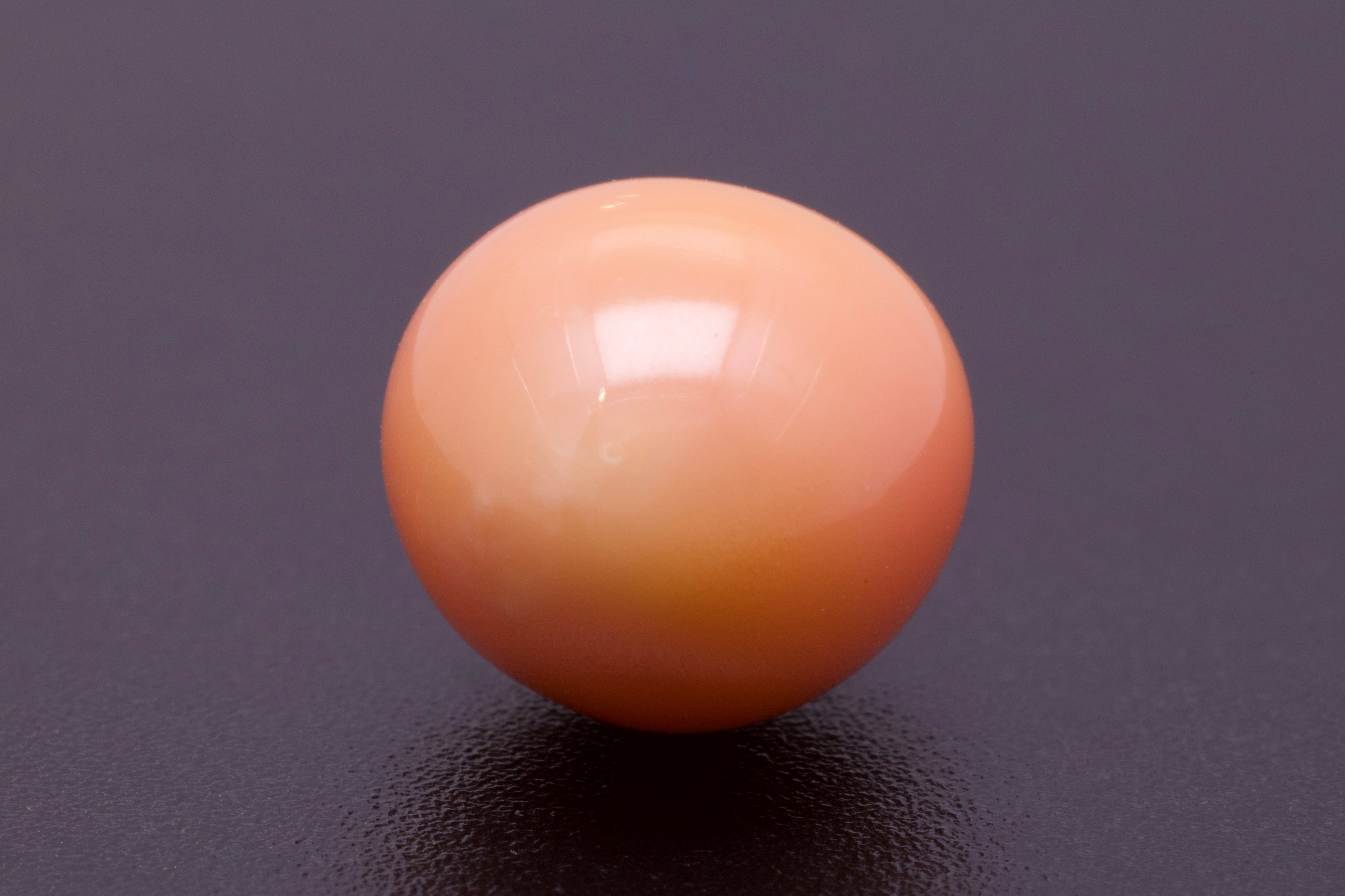 6.96ct Multi-Yellow Pearl