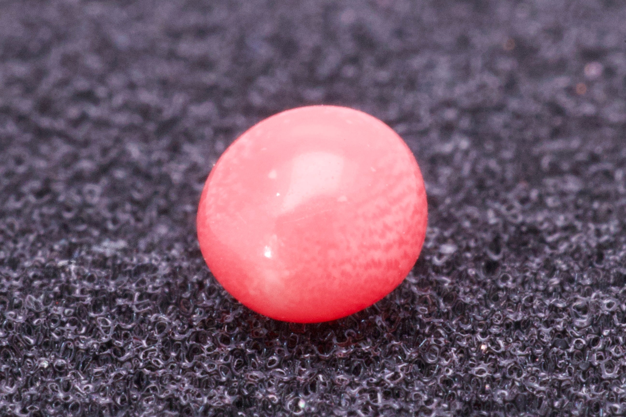 0.72ct Vivid-Pink Pearl