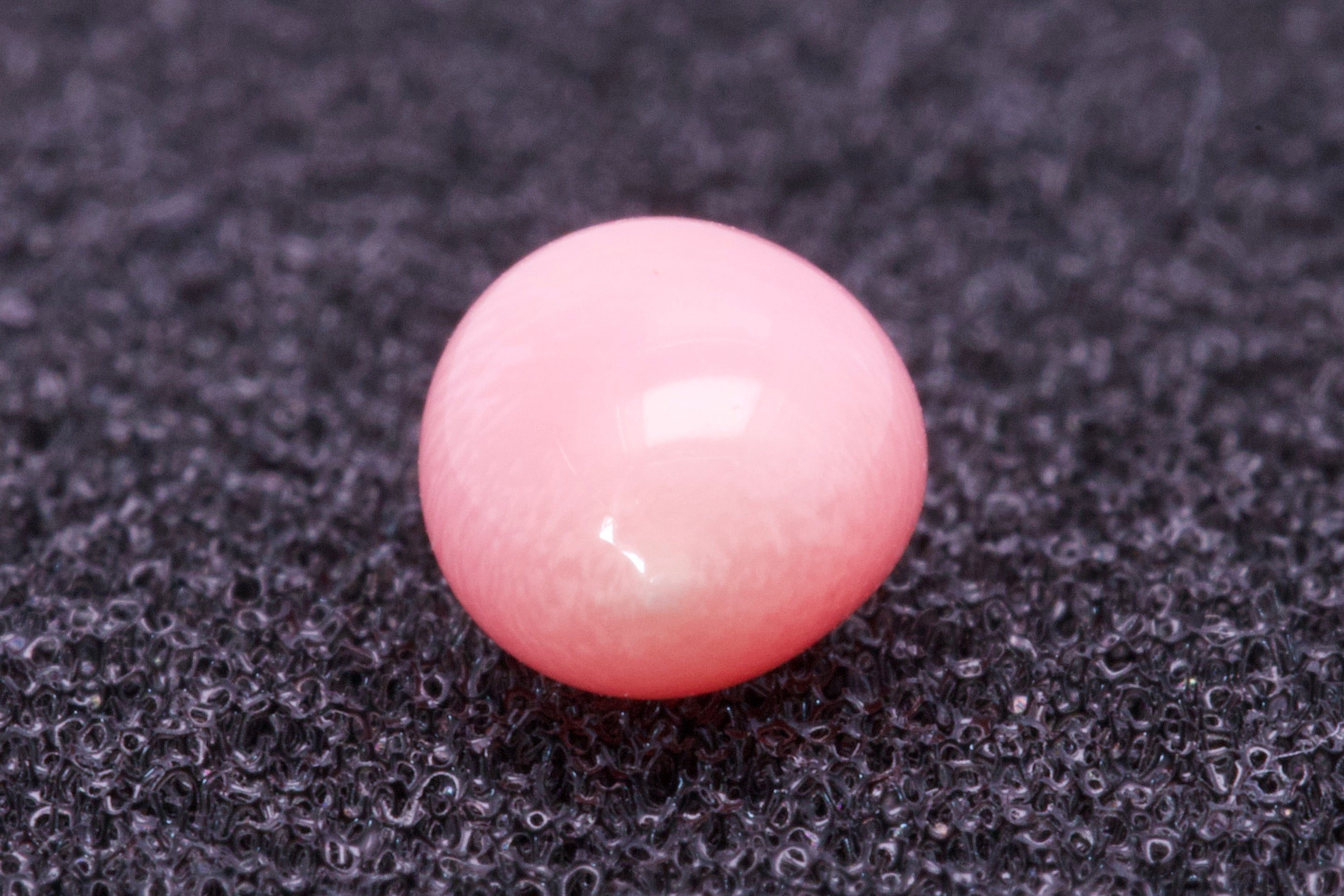 0.915ct Light-Pink Pearl