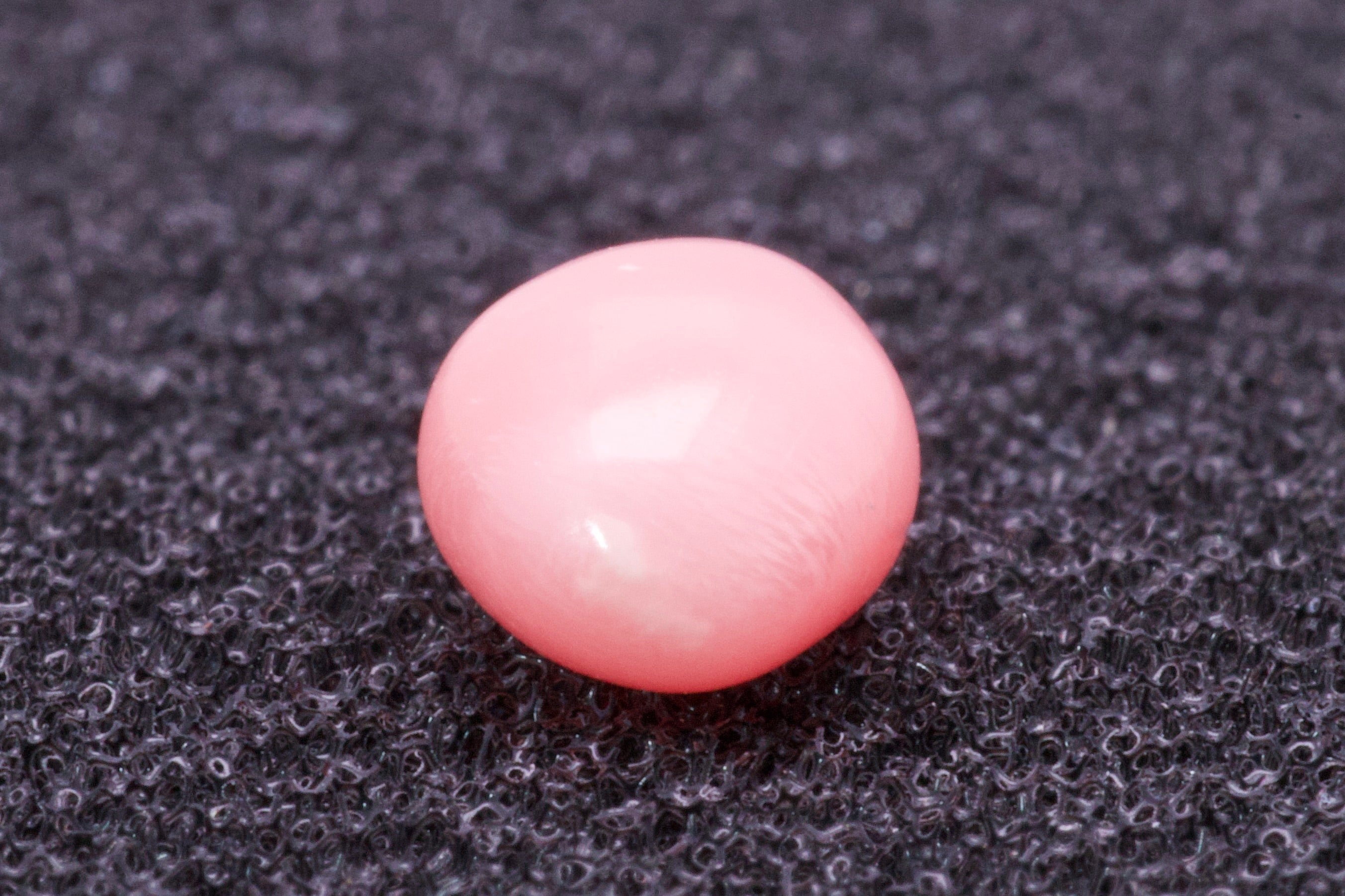 0.905ct Light-Pink Pearl