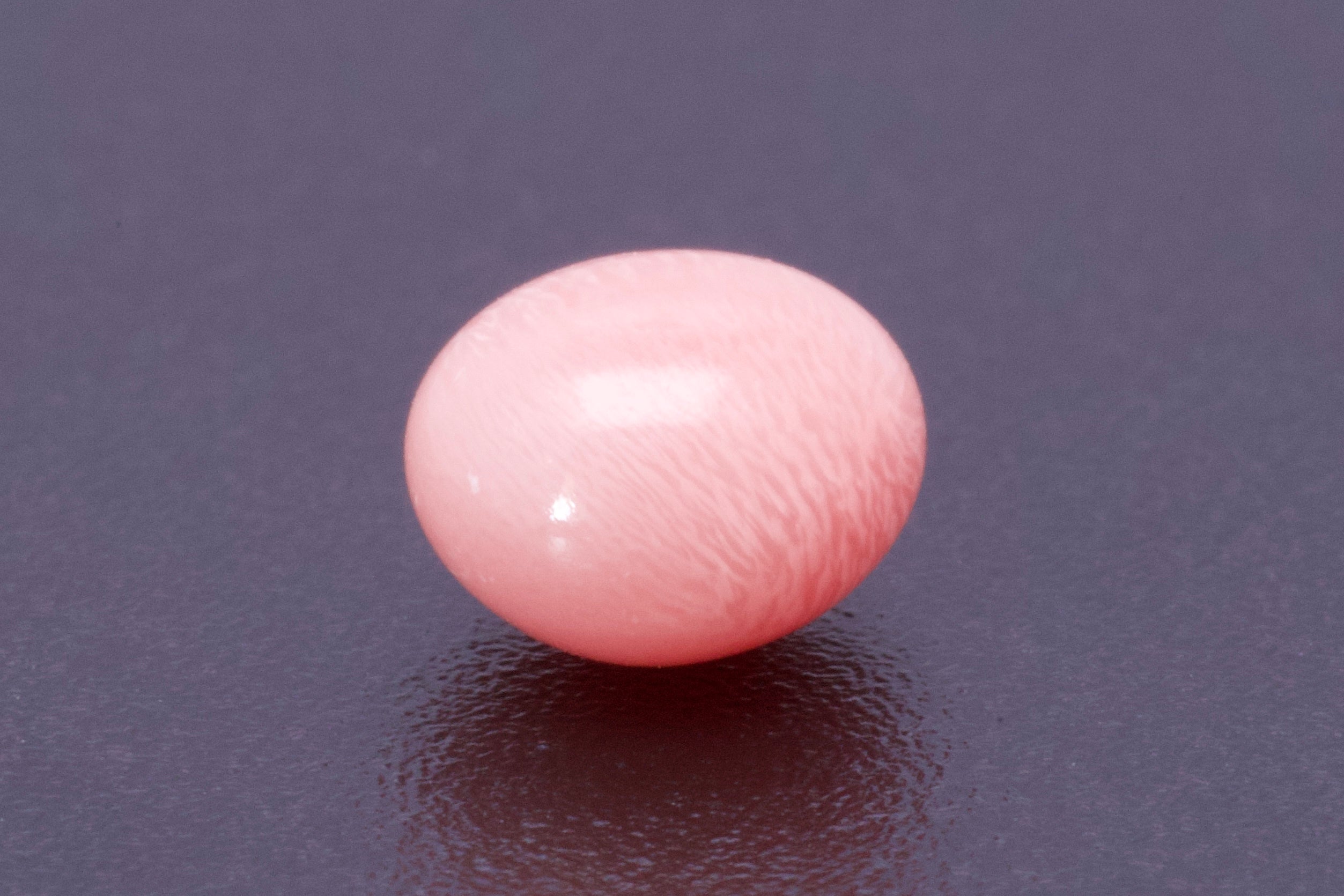 1.515ct Light-Pink Pearl
