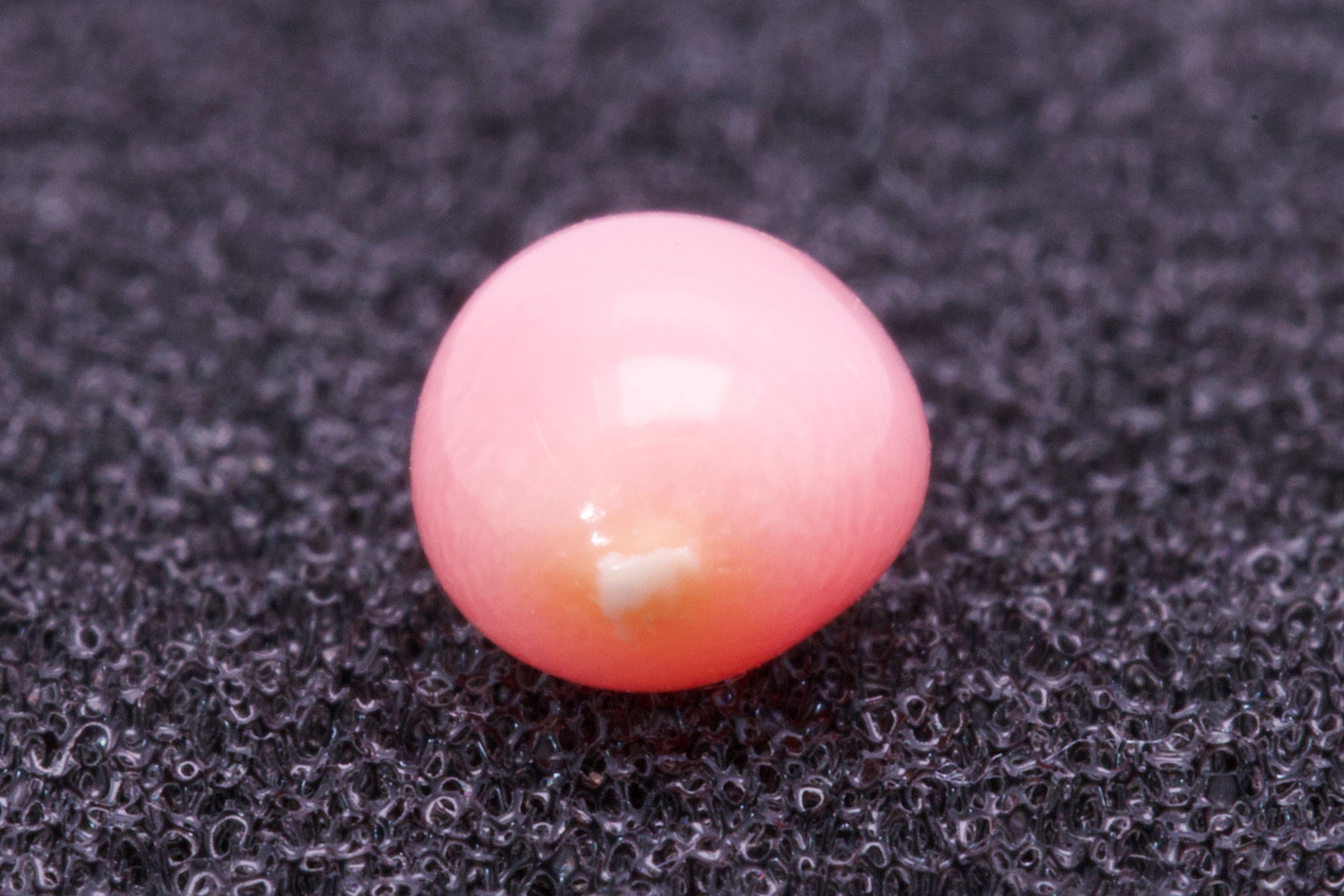 0.915ct Light-Pink Pearl