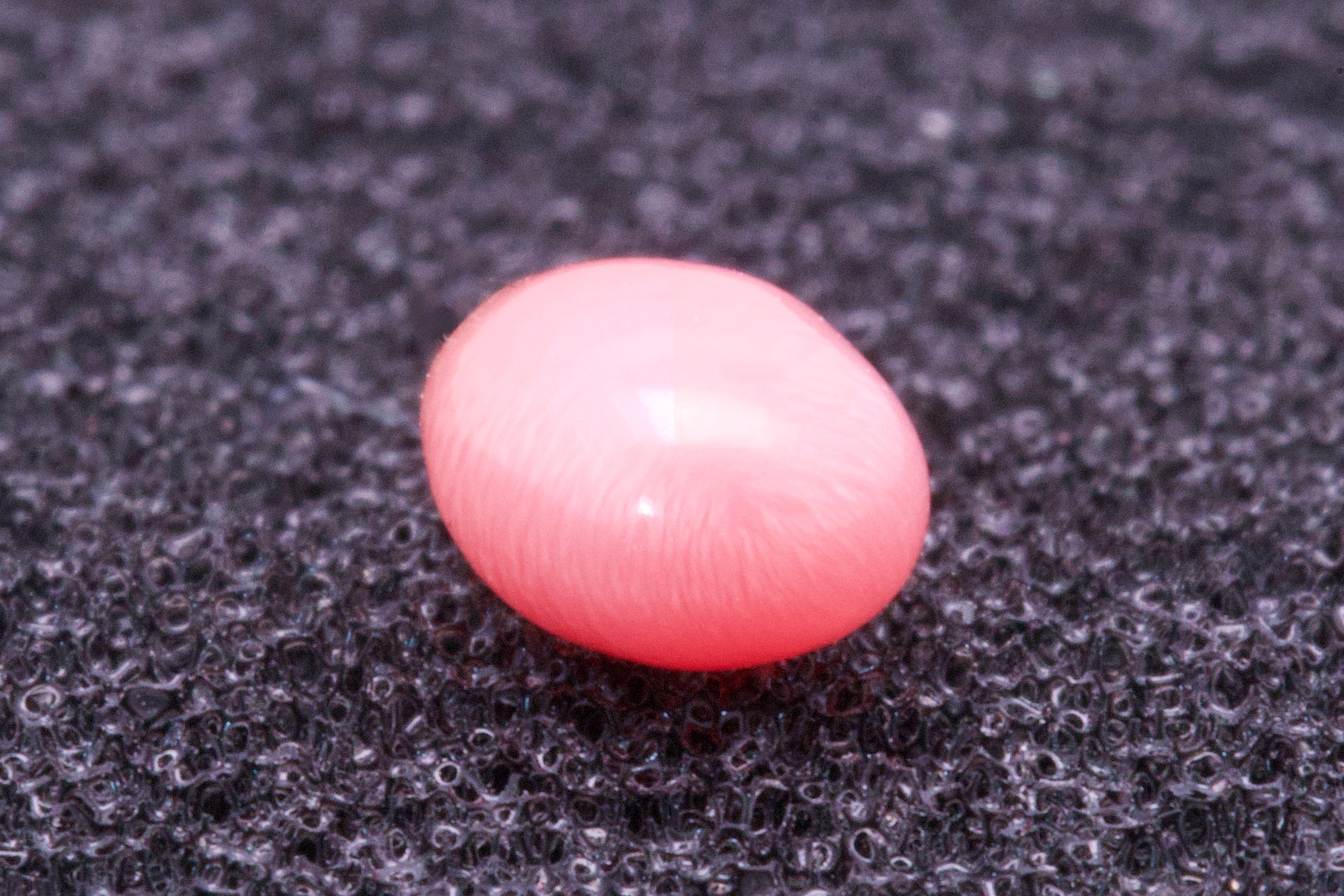 0.54ct Light-Pink Pearl