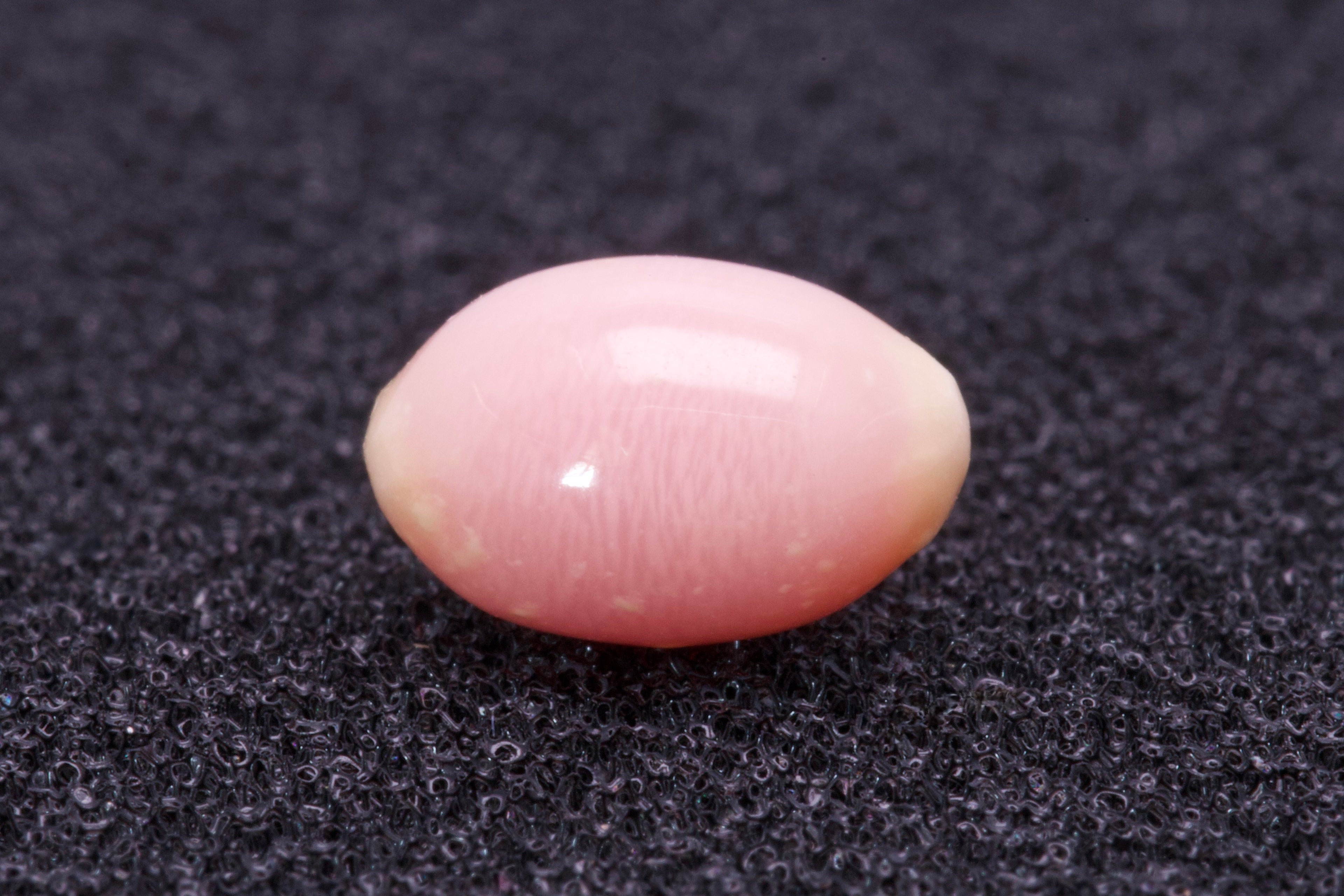 1.635ct Light-Pink Pearl