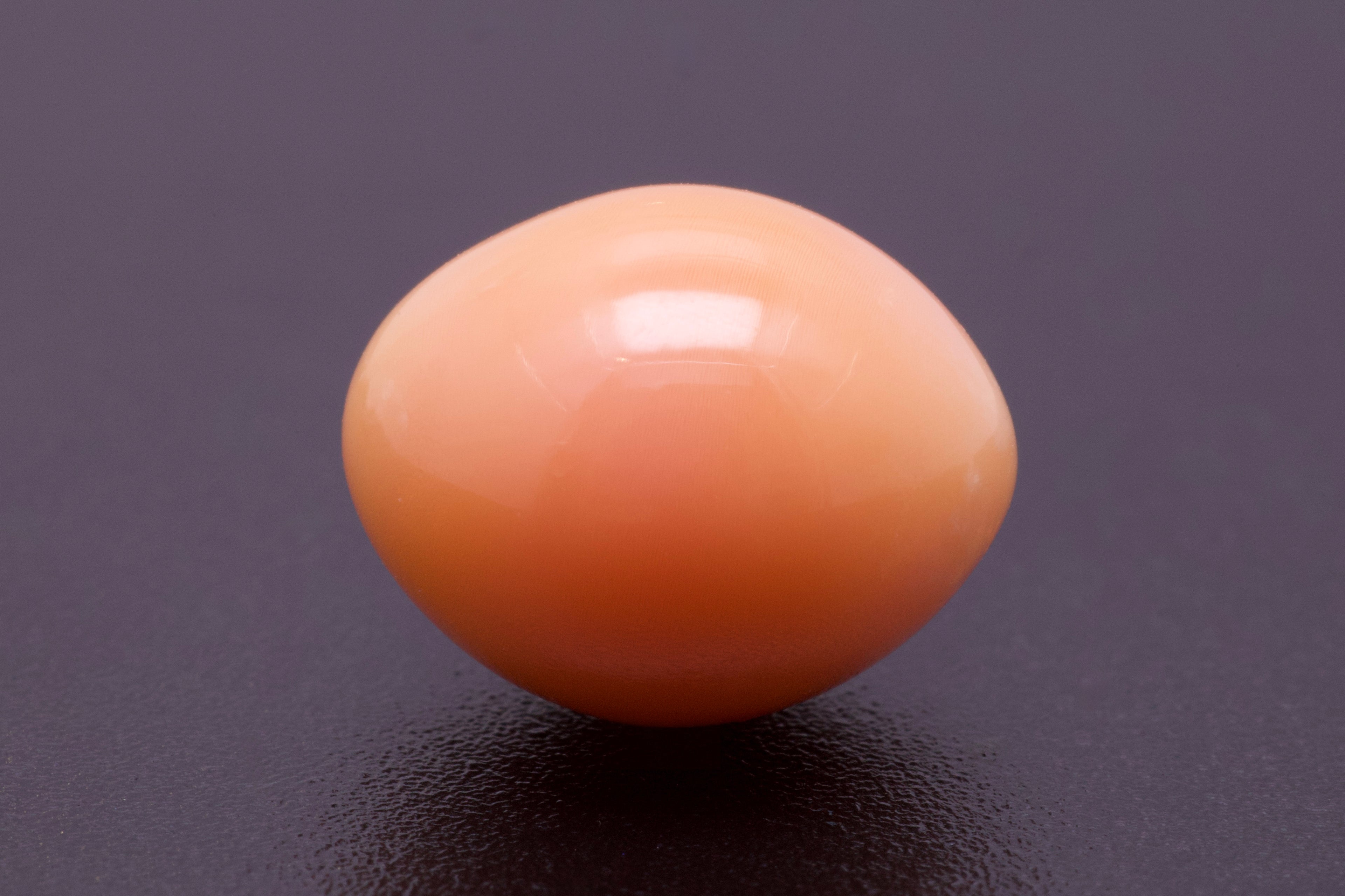 6.96ct Multi-Yellow Pearl