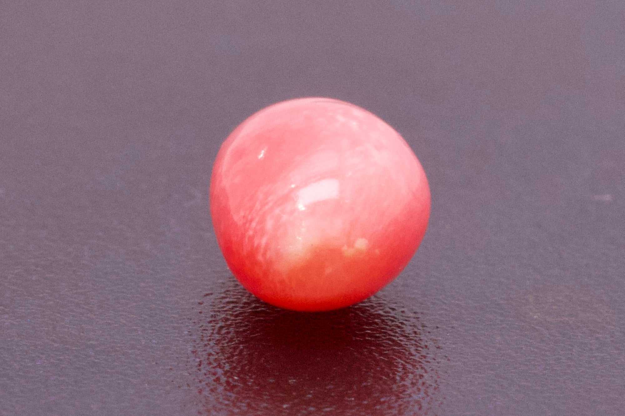 1.66ct Vivid-Pink Pearl