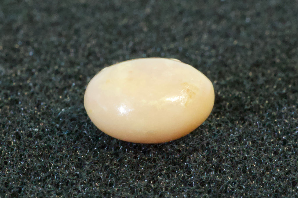 1.345ct White Pearl