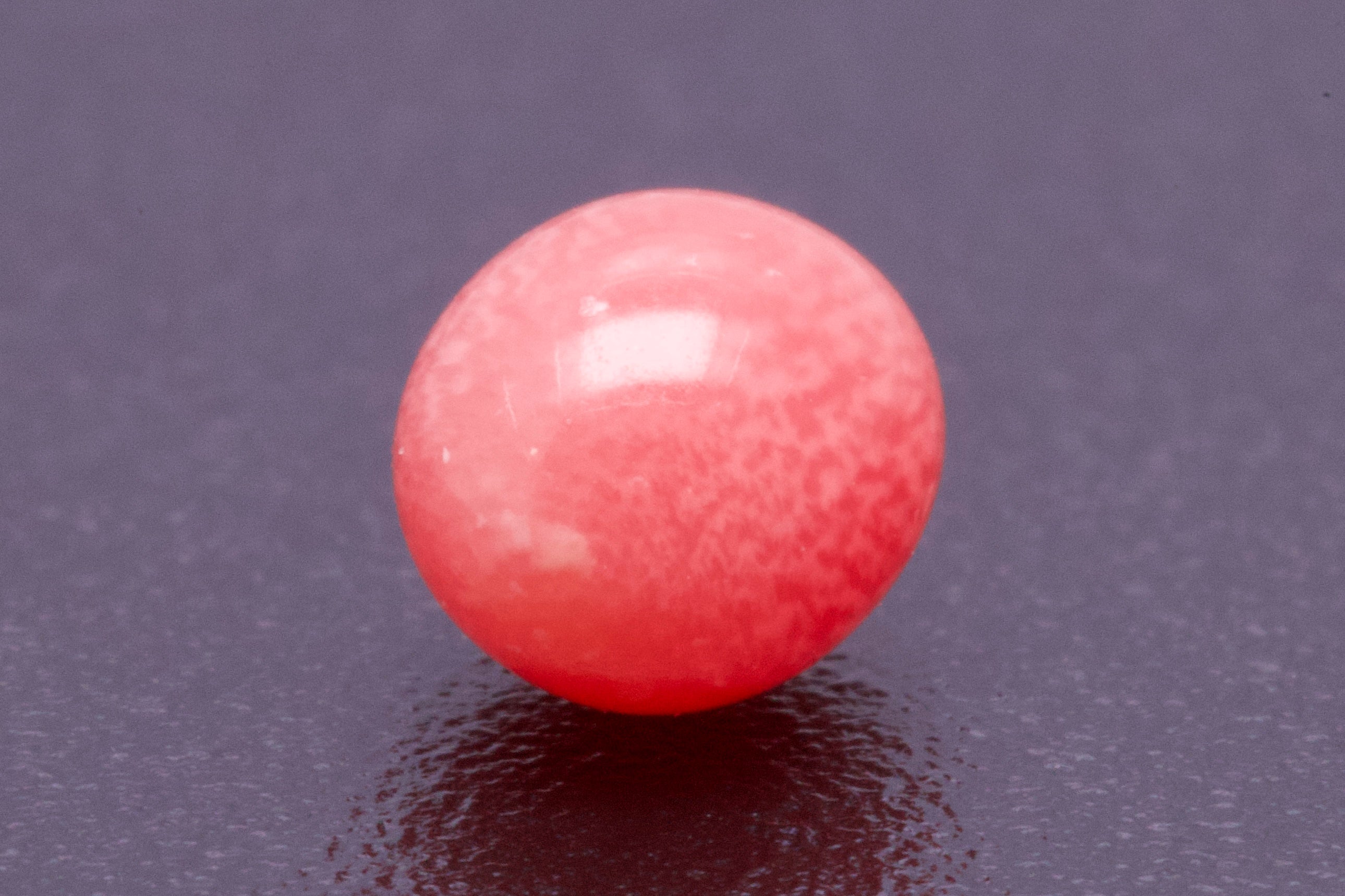 0.755ct Vivid-Pink Pearl