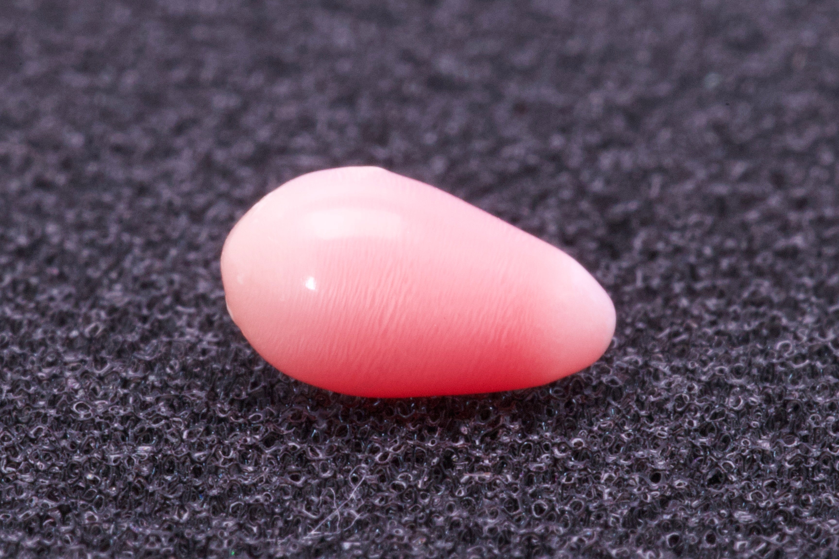 0.985ct Multi-Pink Pearl