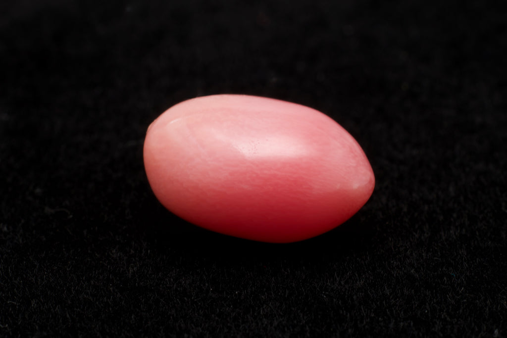 6.71ct Salmon Pearl