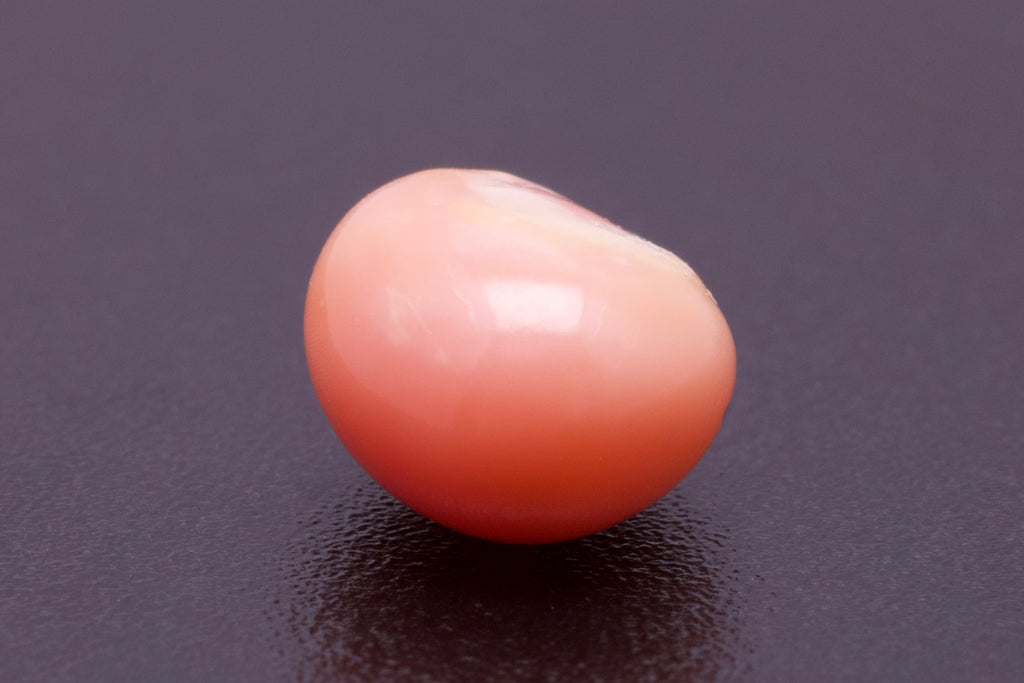 2.82ct Salmon Pearl