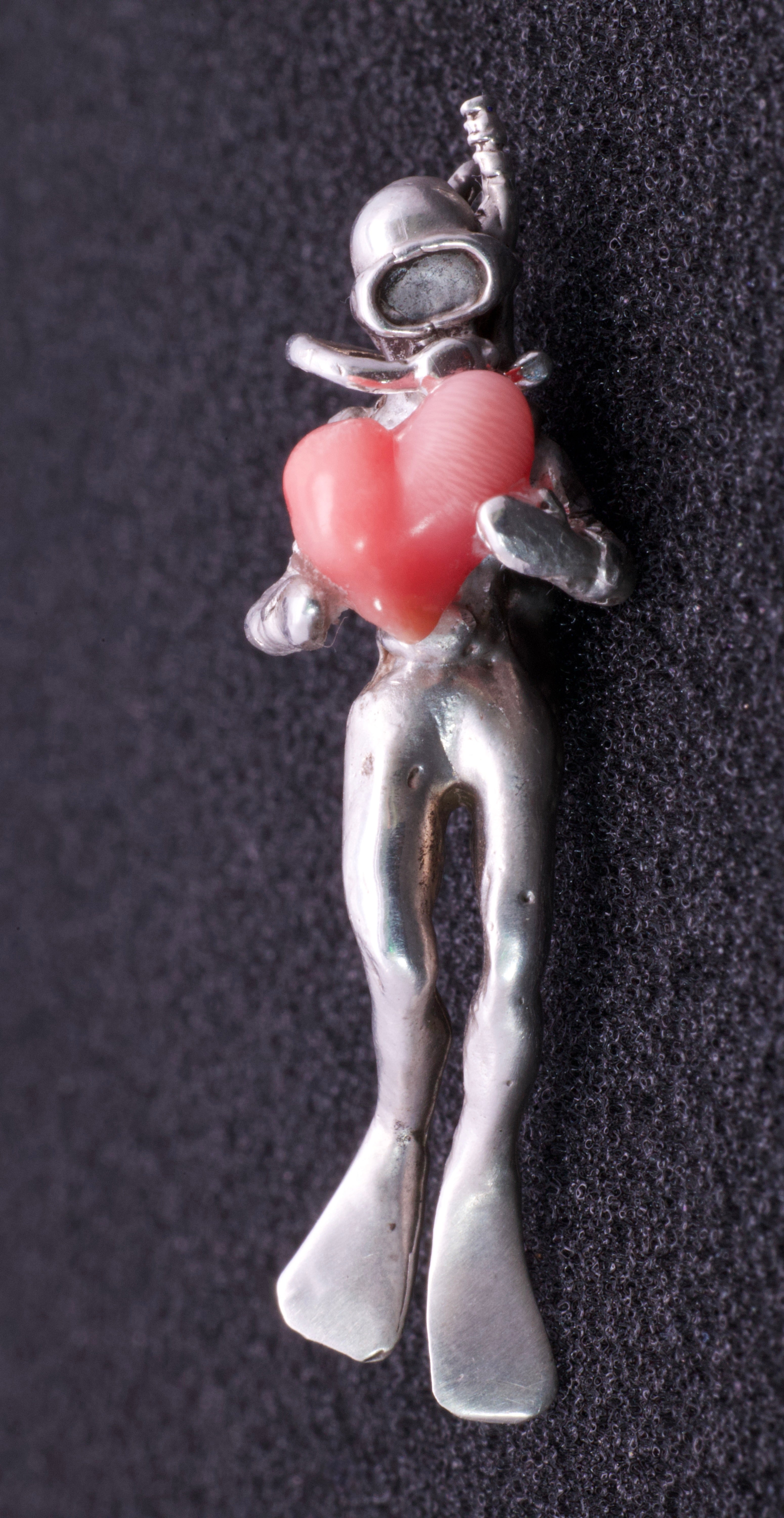 Diver Pendant