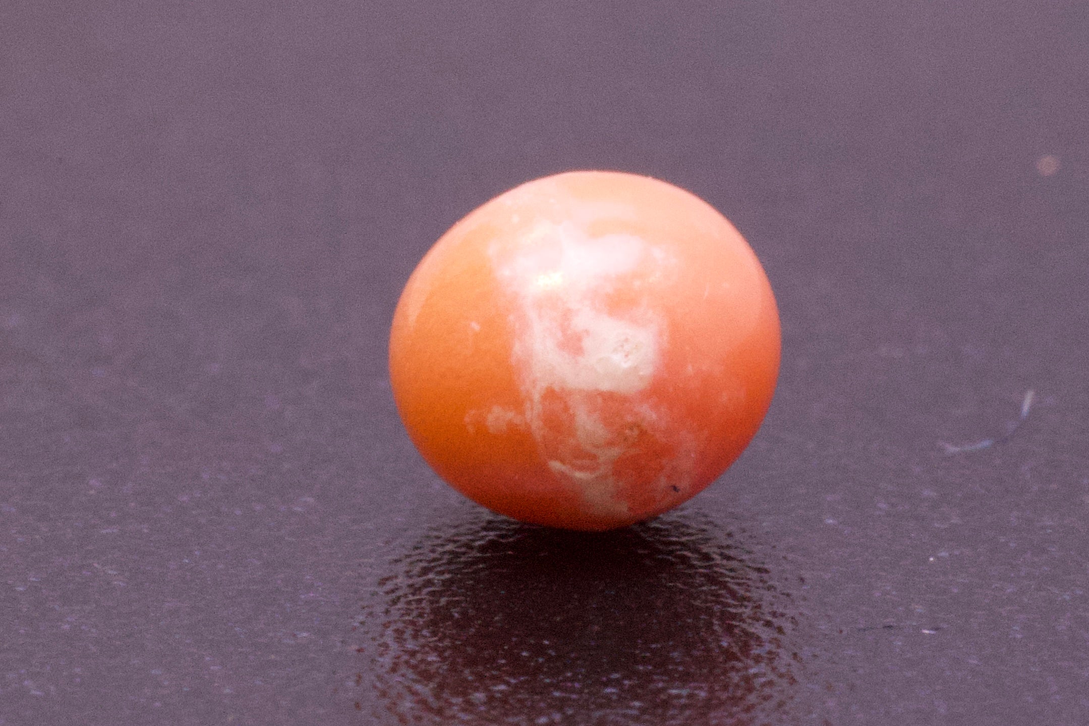 0.84ct Peach Pearl