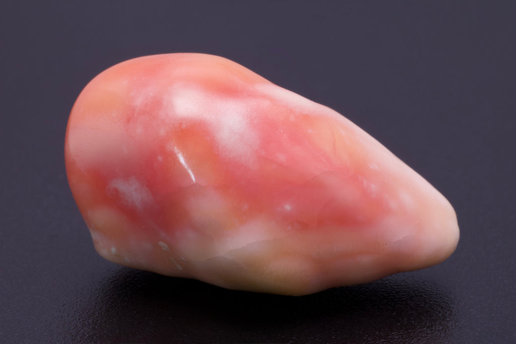 Multi-Pink Large Conch Pearl