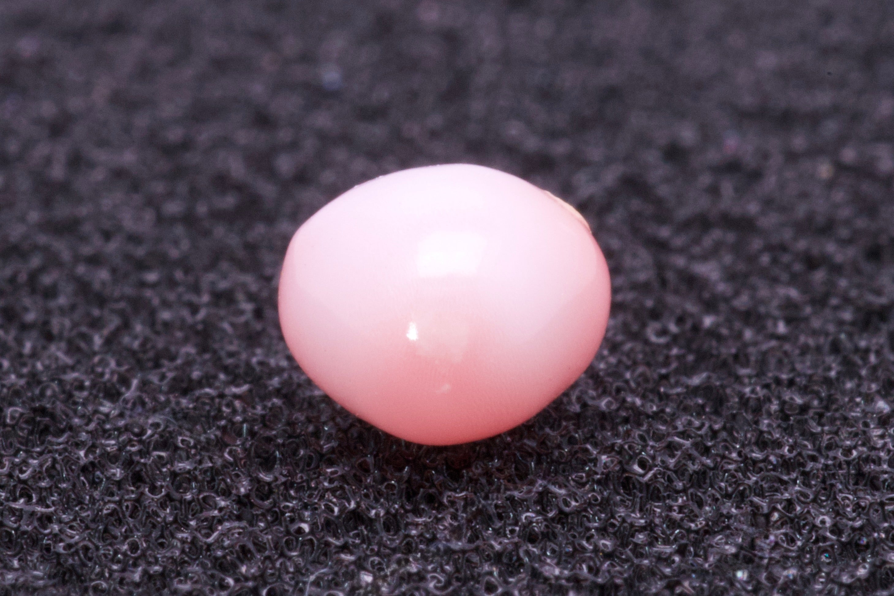 0.78ct Light-Pink Pearl