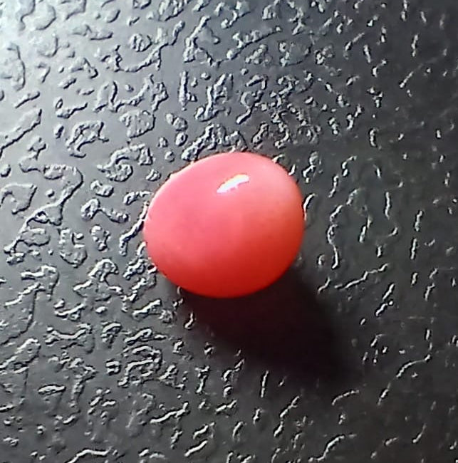 0.665ct Pink Pearl