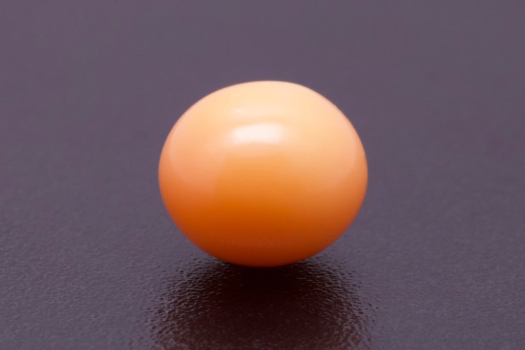 3.67ct Multi-Salmon Pearl