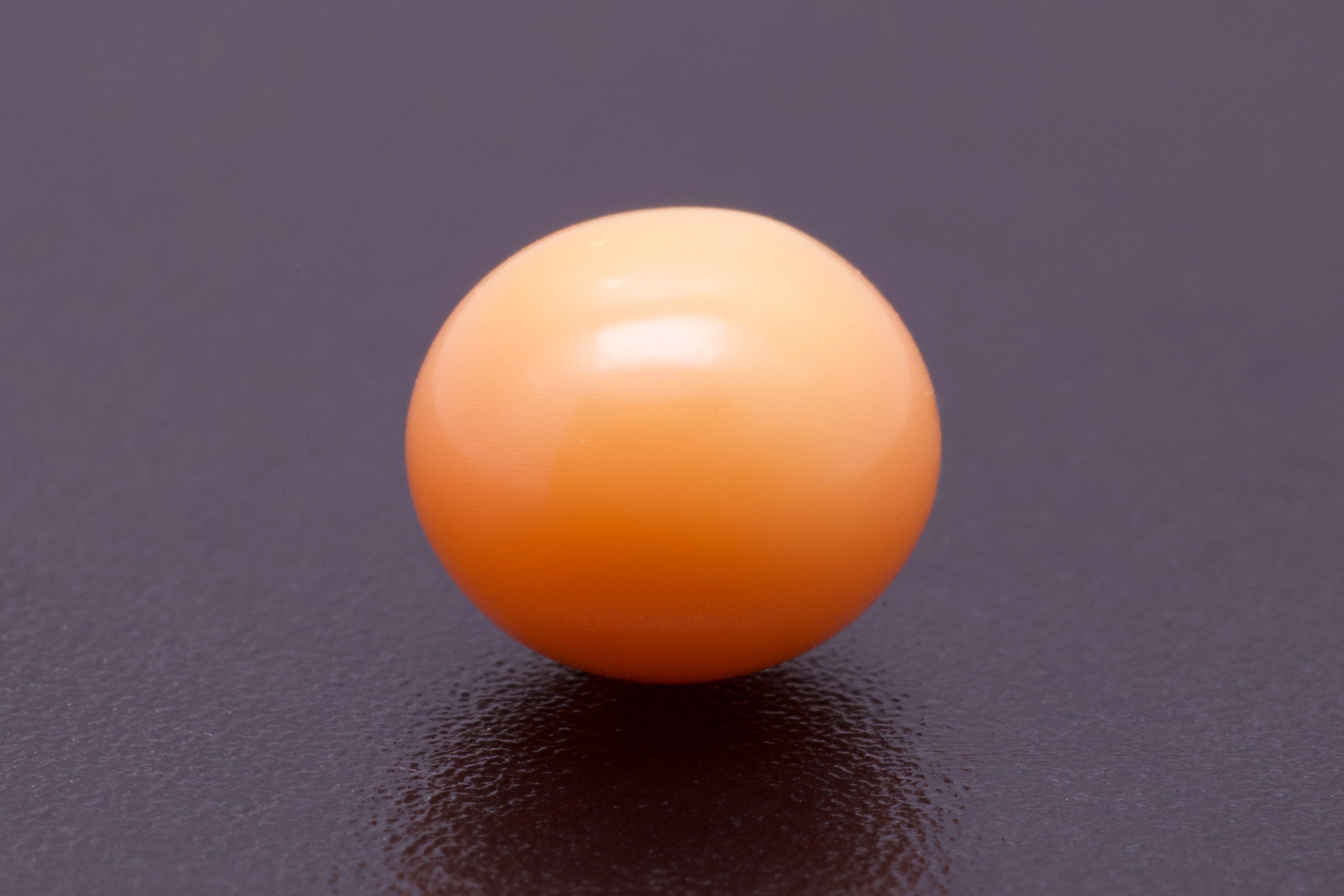 3.67ct Multi-Salmon Pearl