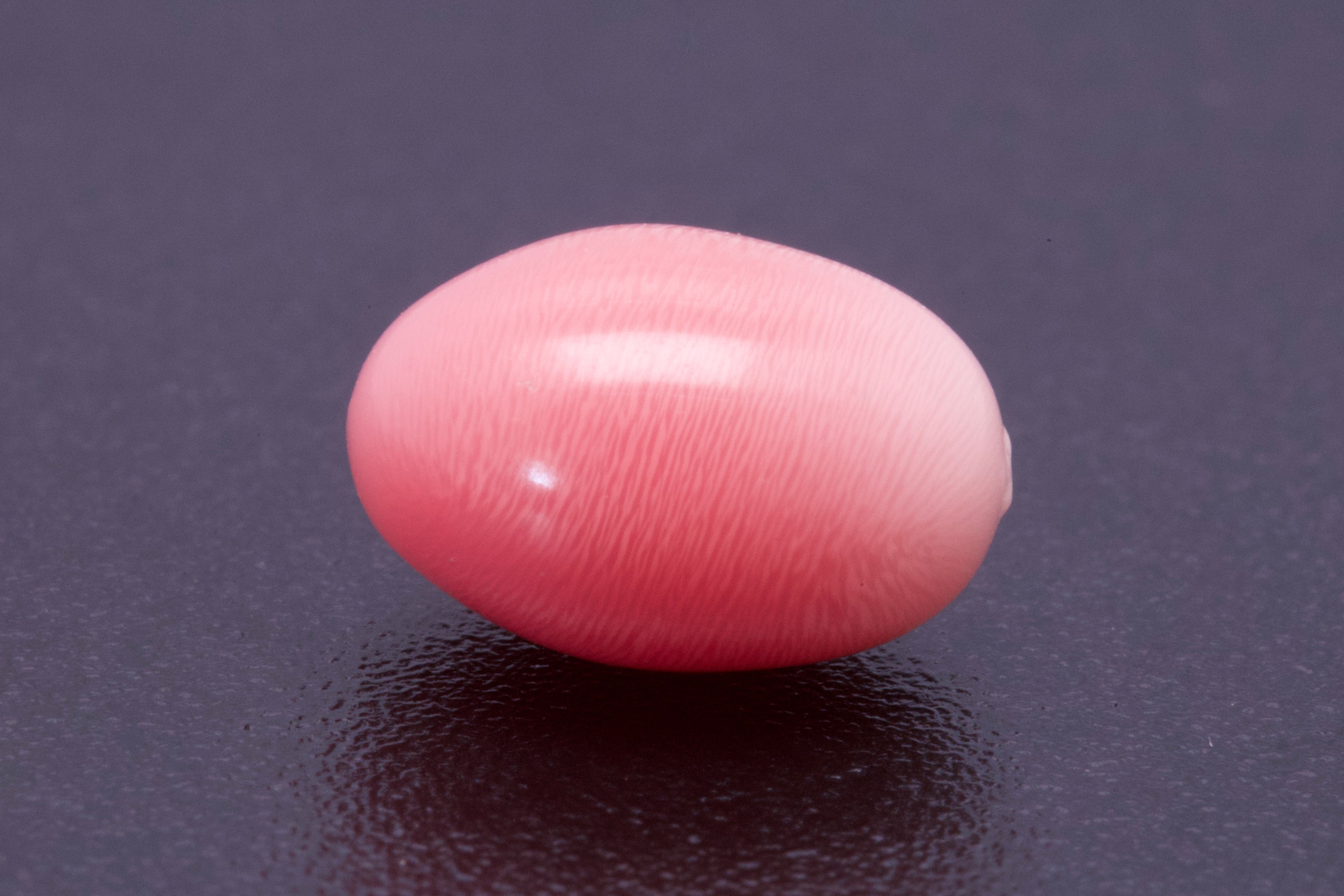 3.065ct Multi-Pink Pearl
