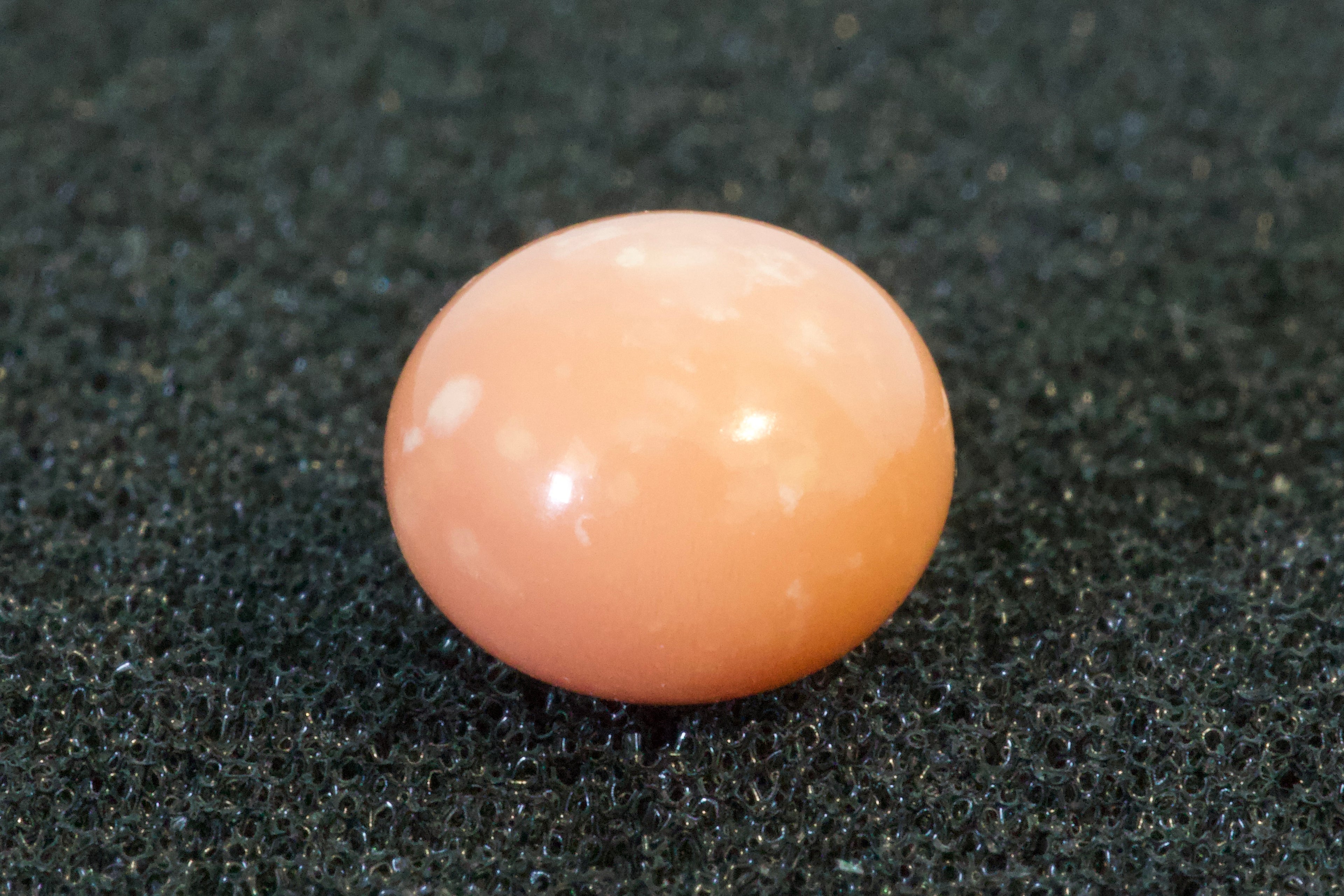 2.91ct Salmon Pearl