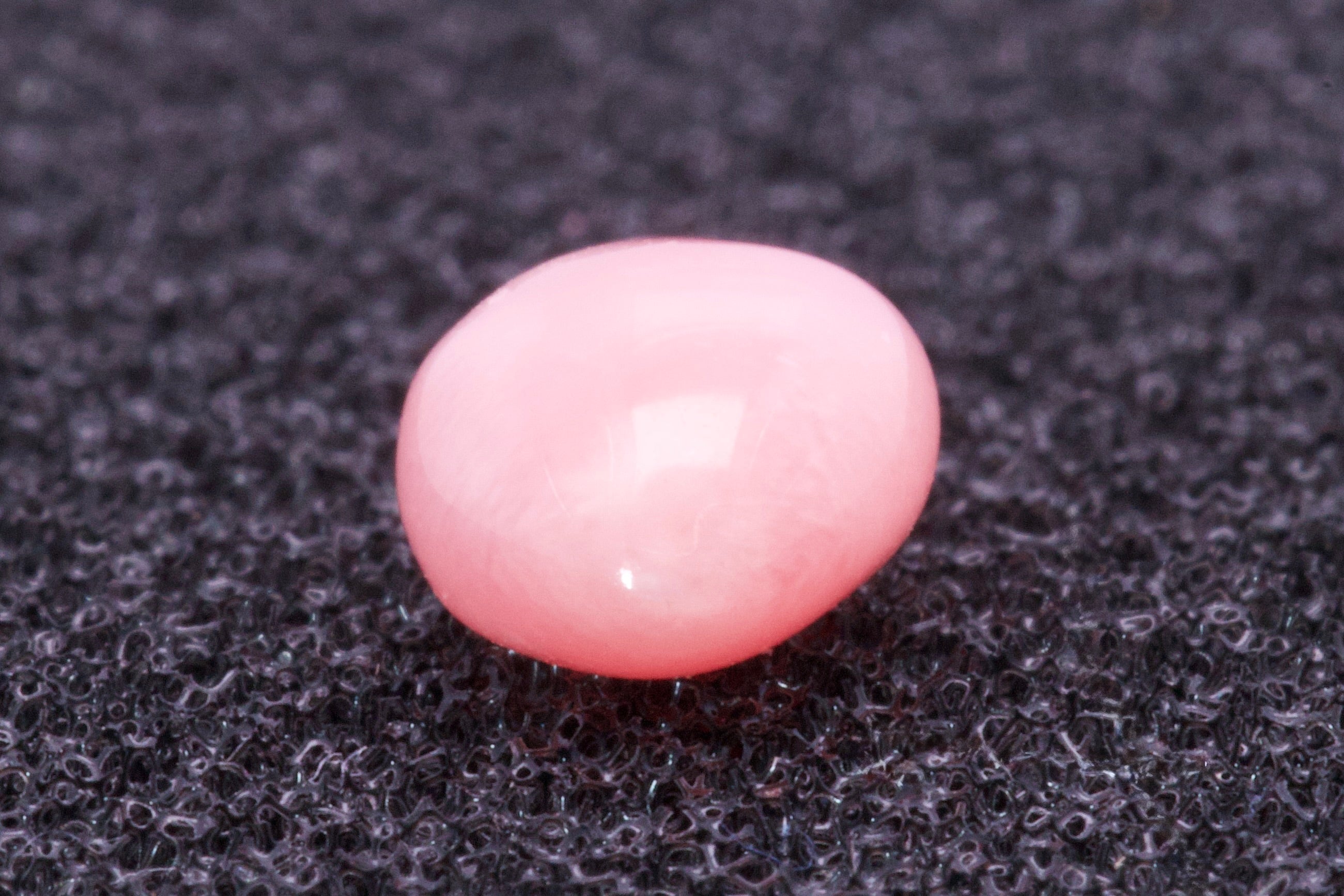 0.76ct Light-Pink Pearl