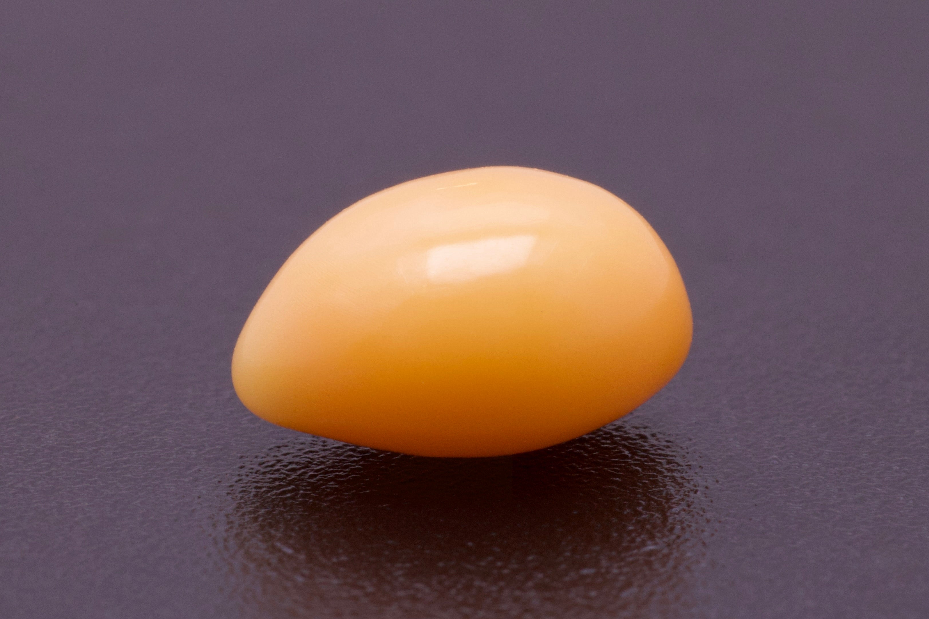 2.52ct Yellow Pearl
