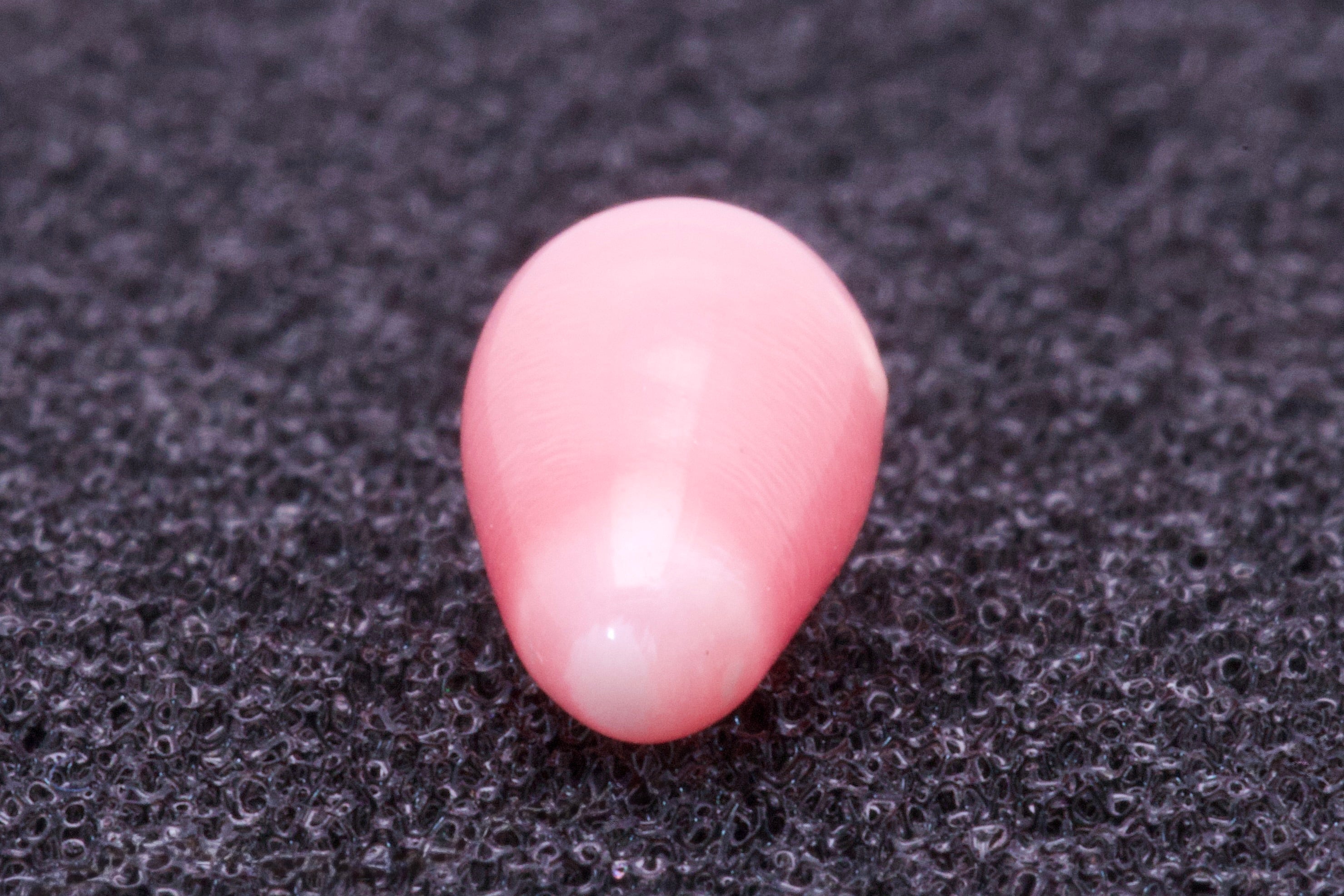 0.985ct Multi-Pink Pearl