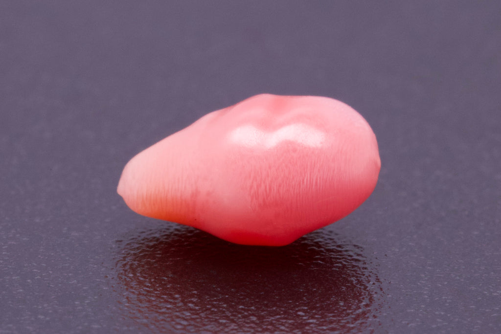 1.255ct Multi-Pink Pearl